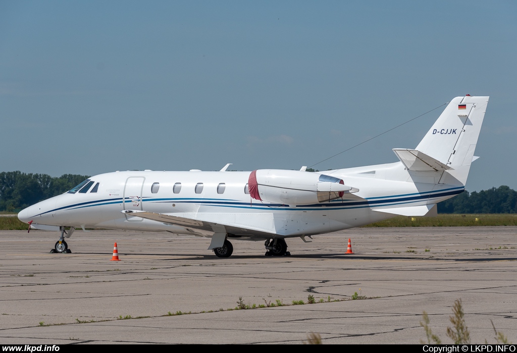 Windrose Air – Cessna 560XL/XLS+ D-CJJK