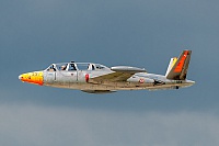 Private/Soukrom – Fouga CM-170R F-AZTO