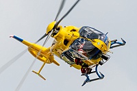 Delta System Air – Eurocopter EC-135T-2 OK-DSD