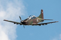 SLOVENIA AIR FORCE – Pilatus PC-9M L9-66