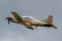 SLOVENIA AIR FORCE – Pilatus PC-9M L9-66