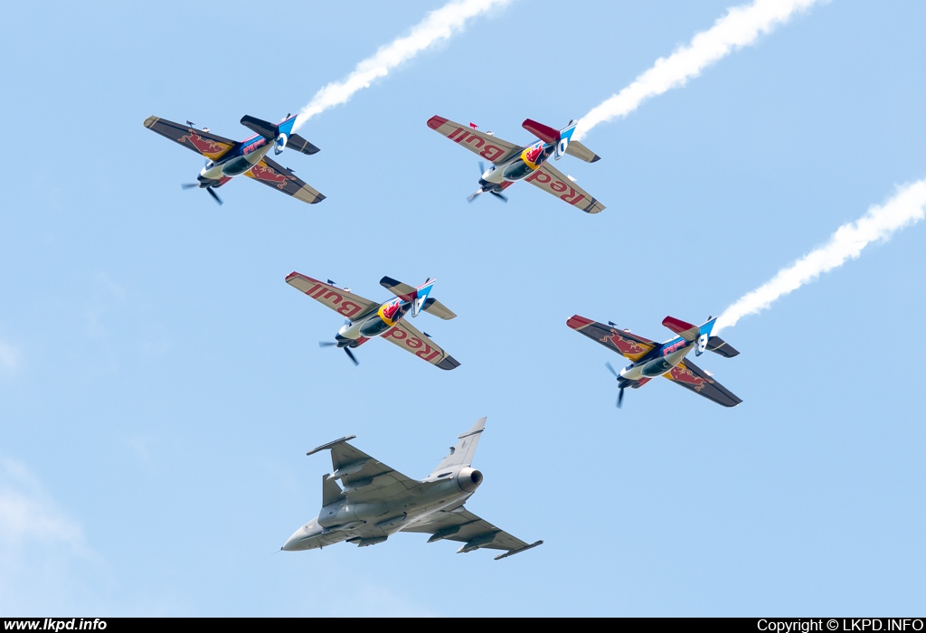 Czech Air Force – Saab JAS-39C Gripen 9240