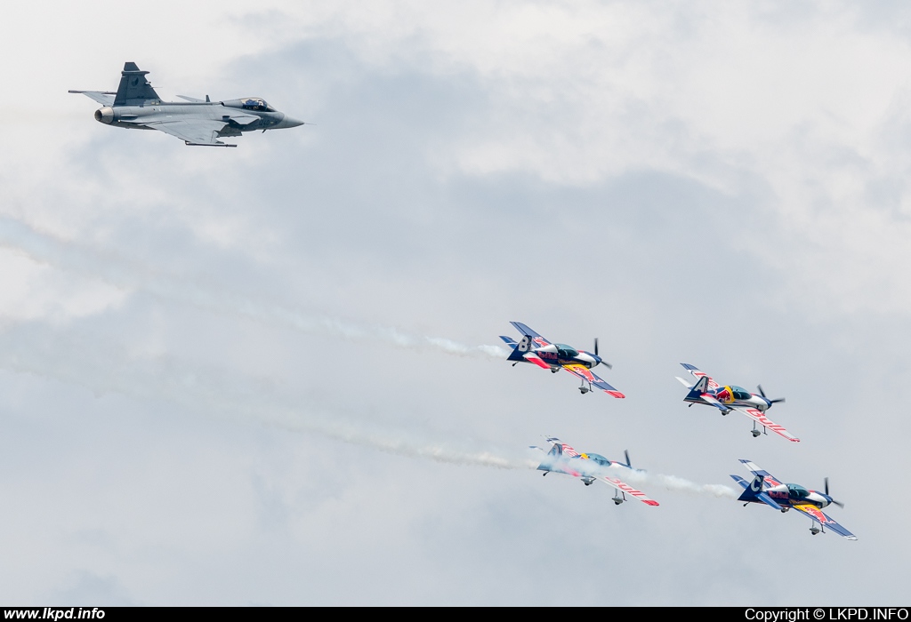 Czech Air Force – Saab JAS-39C Gripen 9240