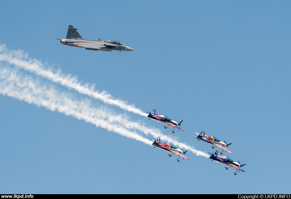 Czech Air Force – Saab JAS-39C Gripen 9240