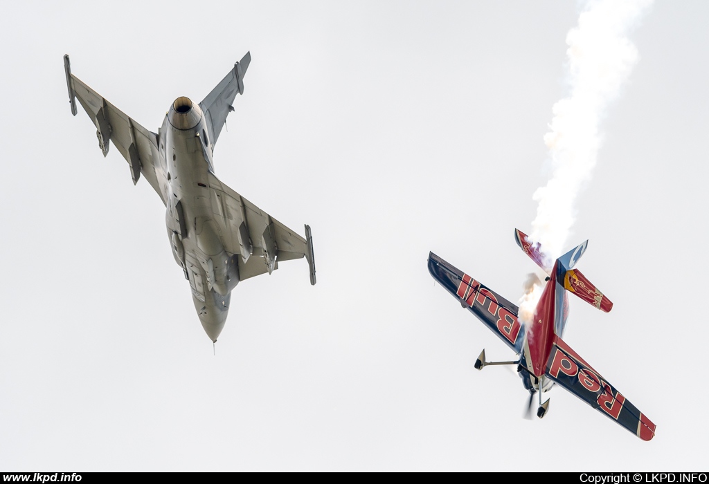 Czech Air Force – Saab JAS-39C Gripen 9240