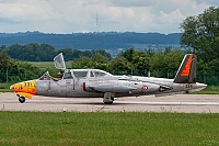 Private/Soukrom – Fouga CM-170R F-AZTO