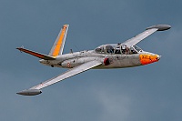 Private/Soukrom – Fouga CM-170R F-AZTO