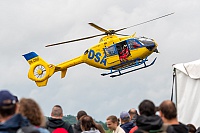 Delta System Air – Eurocopter EC-135T-2 OK-DSD