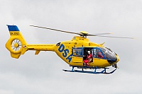 Delta System Air – Eurocopter EC-135T-2 OK-DSD