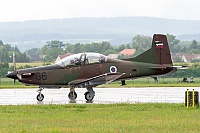 SLOVENIA AIR FORCE – Pilatus PC-9M L9-66