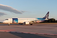 Montenegro Airlines – Embraer ERJ-190-200LR 40-AOB