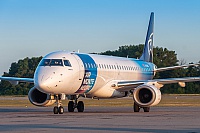 Montenegro Airlines – Embraer ERJ-190-200LR 40-AOB