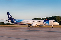 Montenegro Airlines – Embraer ERJ-190-200LR 40-AOB