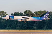 Montenegro Airlines – Embraer ERJ-190-200LR 40-AOB