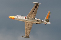 Private/Soukrom – Fouga CM-170R F-AZTO