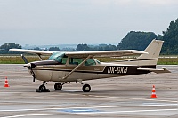 Private/Soukrom – Cessna 172M OK-GKH