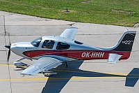 Alpha-Aviation – Cirrus SR22-GTS OK-HHH