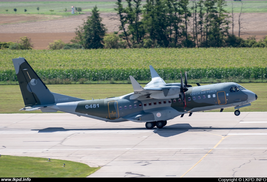 Czech Air Force – Aero L-159 Alca 0481
