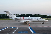 Aeropartner – Cessna C525B CJ3 OK-UMO