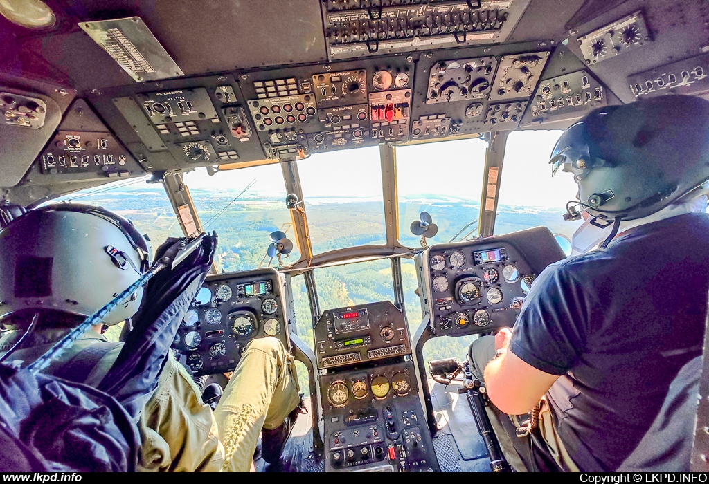 LOM-CLV – Mil Mi-17 0836
