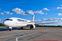 Smart Wings – Boeing B737-86N OK-TST