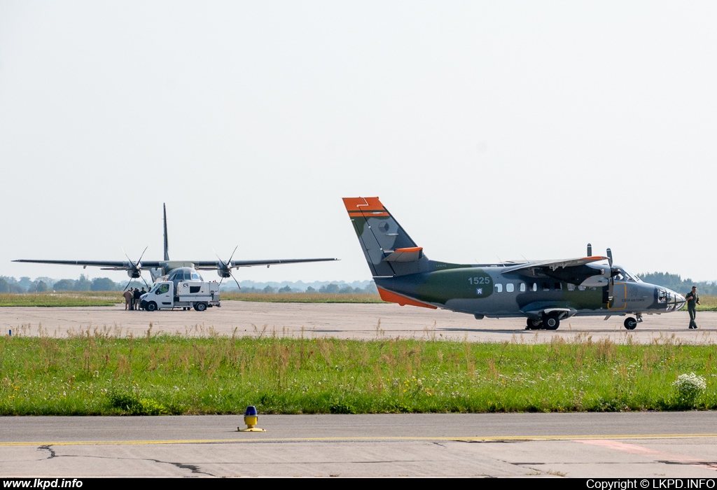Czech Air Force – Let L410-FG 1525