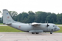 Bulgaria Air Force – Alenia C-27J Spartan 072