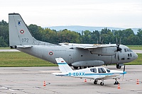 Bulgaria Air Force – Alenia C-27J Spartan 072