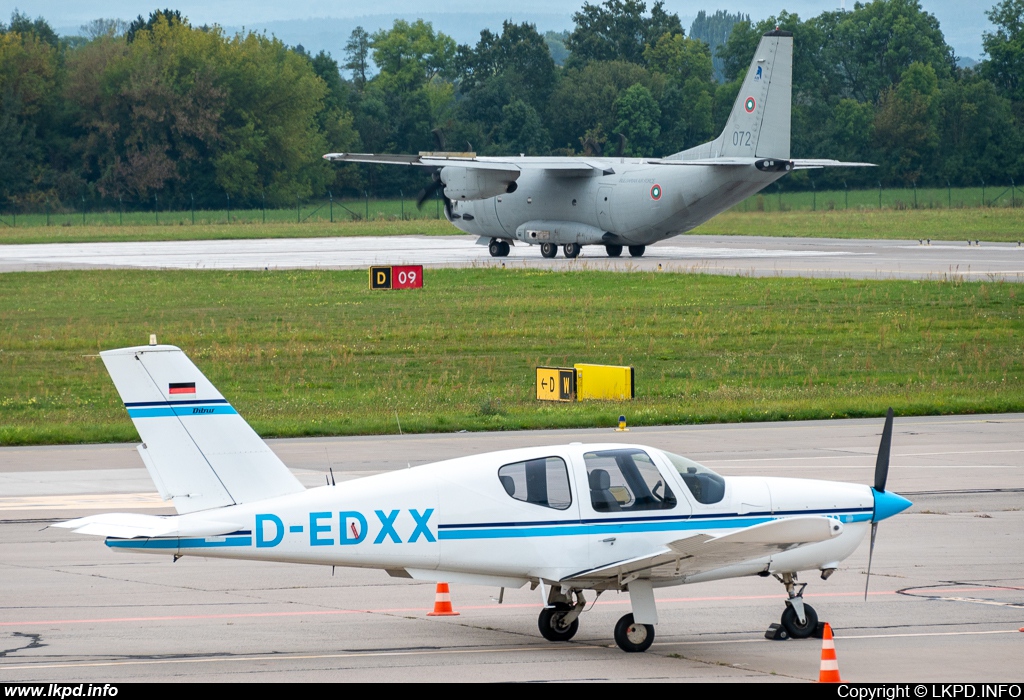 Private/Soukrom – Socata TB-20 D-EDXX