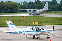Private/Soukrom – Socata TB-20 D-EDXX