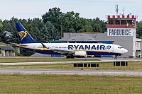 Ryanair – Boeing B737-8 MAX EI-IJZ
