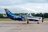 Private/Soukrom – Socata TBM 960 OK-PEL