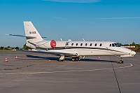 Air Bohemia – Cessna 680 Citation Sovereign OK-OSK
