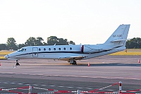 Air Bohemia – Cessna 680 Citation Sovereign OK-OSK