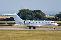 Slovakia Air Force – Bombardier BD700-1A11 Global 5000 9633