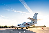 Air Bohemia – Cessna 680 Citation Sovereign OK-OSK