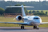 Slovakia Air Force – Bombardier BD700-1A11 Global 5000 9633