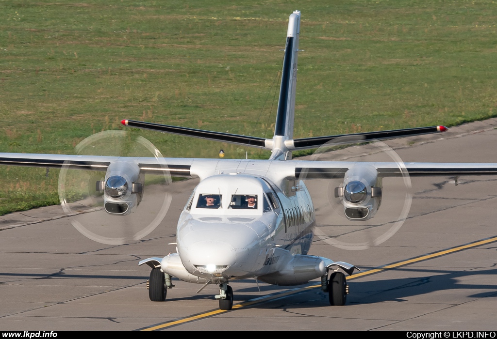 Aircraft Industries – Let L410 NG OK-JRP