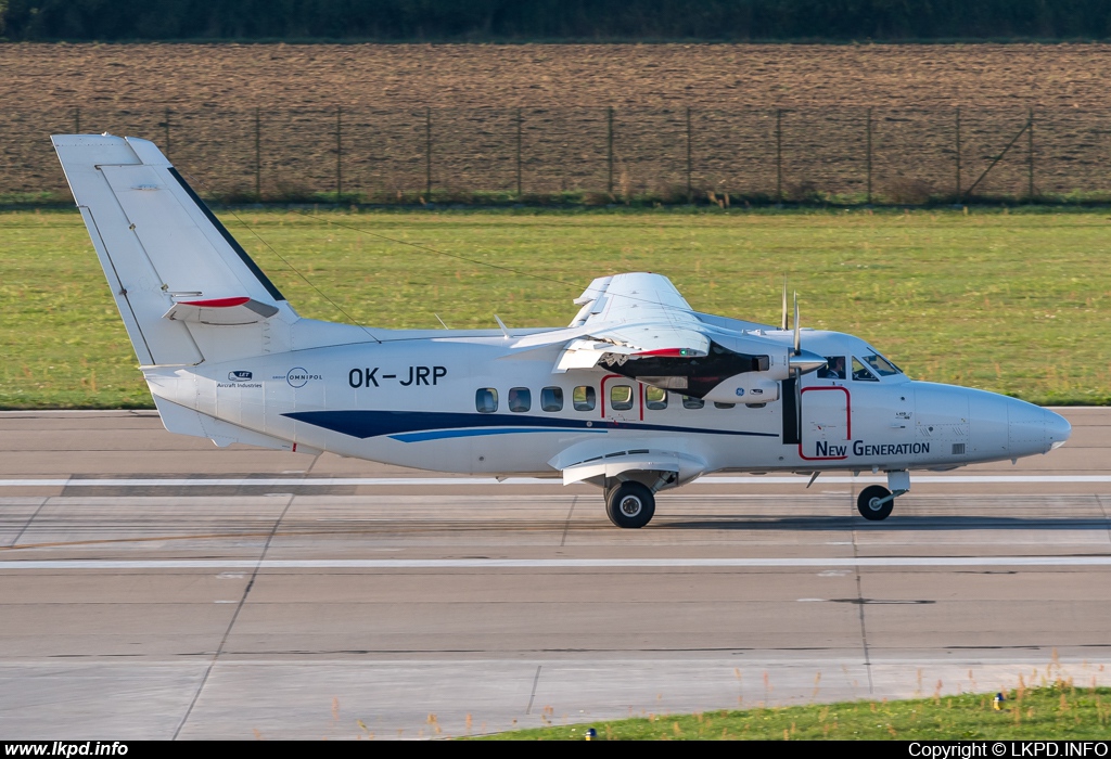 Aircraft Industries – Let L410 NG OK-JRP