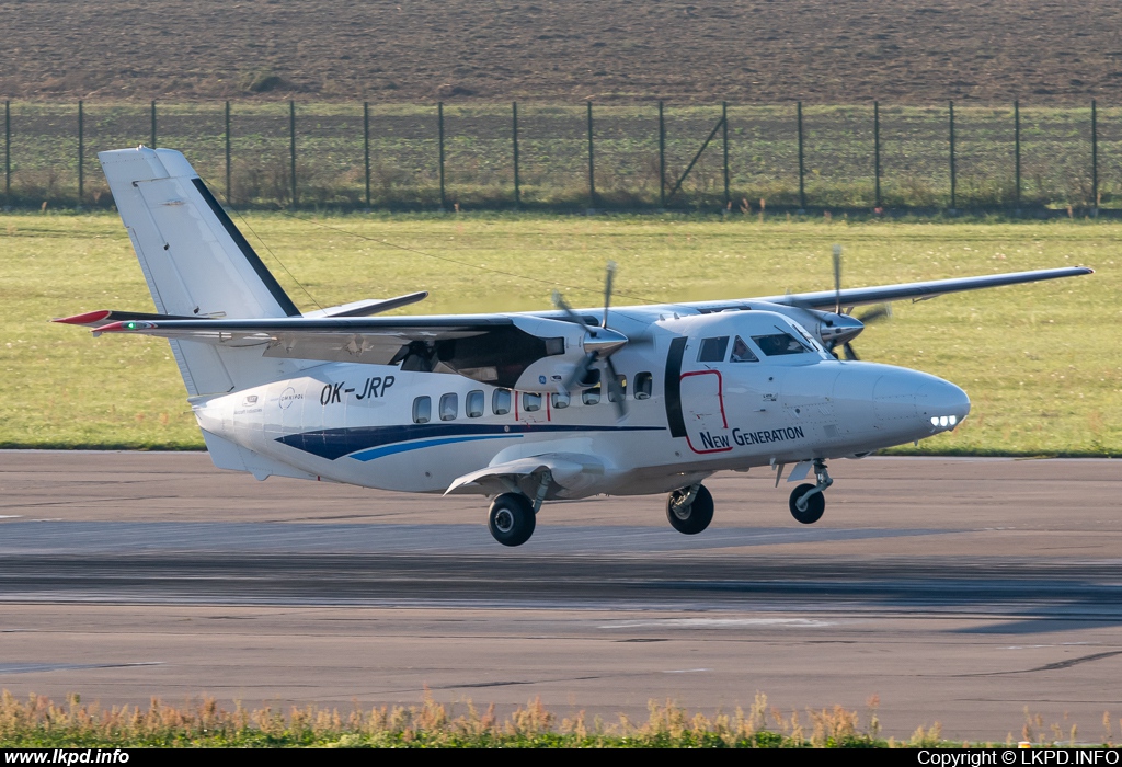 Aircraft Industries – Let L410 NG OK-JRP