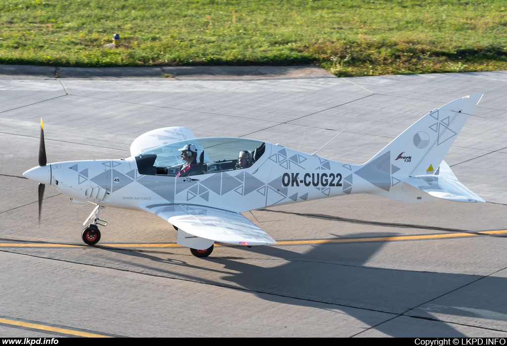 Private/Soukrom – Shark Shark 600 OK-CUG22
