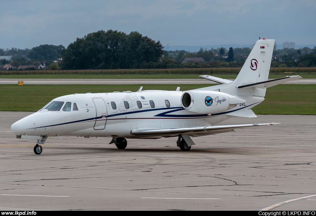 Prince Aviation – Cessna 560XL/XLS YU-SVL