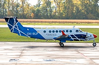 Air Navigation Services – Beech 350i OK-RLP