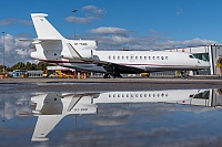 Air Alsie – Dassault Aviation Falcon 7X OY-RAB