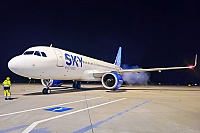 Sky Express – Airbus A320-251N SX-IOB