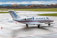 Delta System Air – Cessna C525A CJ2 OK-DSY