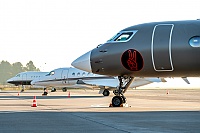 Avcon Jet AG – Gulfstream G500 OK-VOS Avcon Jet AG – Gulfstream G500 OK-VOS