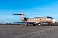 Avcon Jet AG – Gulfstream G500 OK-VOS Avcon Jet AG – Gulfstream G500 OK-VOS