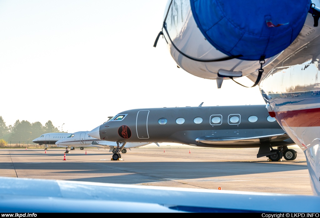 Avcon Jet AG – Gulfstream G500 OK-VOS