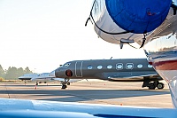 Avcon Jet AG – Gulfstream G500 OK-VOS